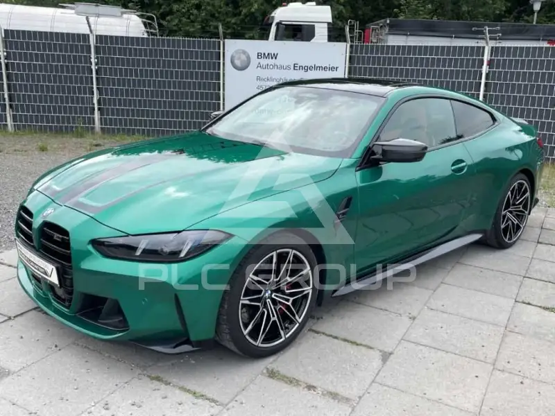 2025 BMW M4