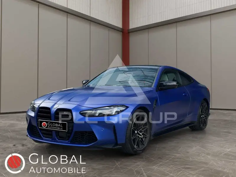 2025 BMW M4