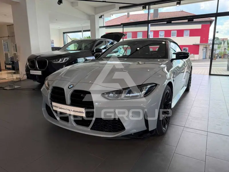 2025 BMW M4