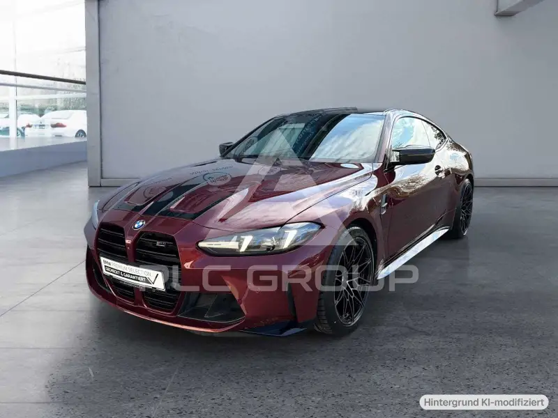 2025 BMW M4