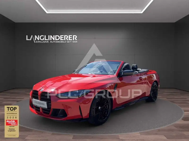 2025 BMW M4