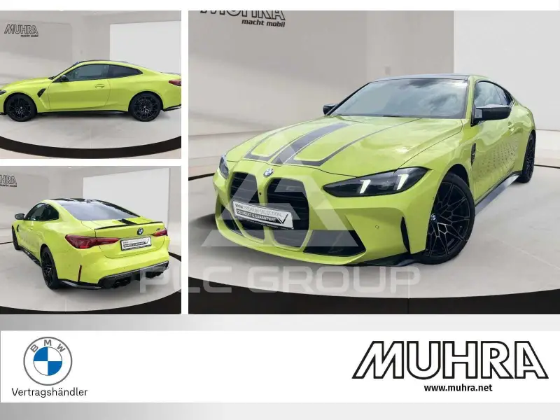 2025 BMW M4