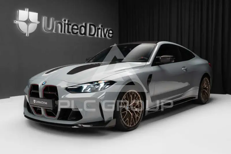 2025 BMW M4