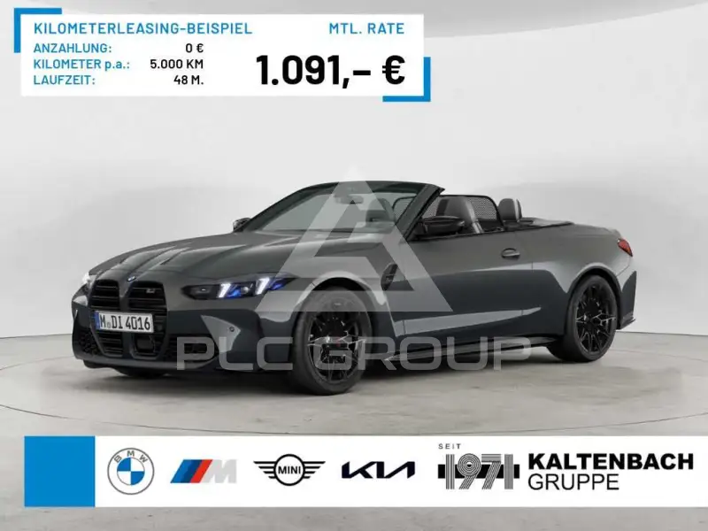 2025 BMW M4