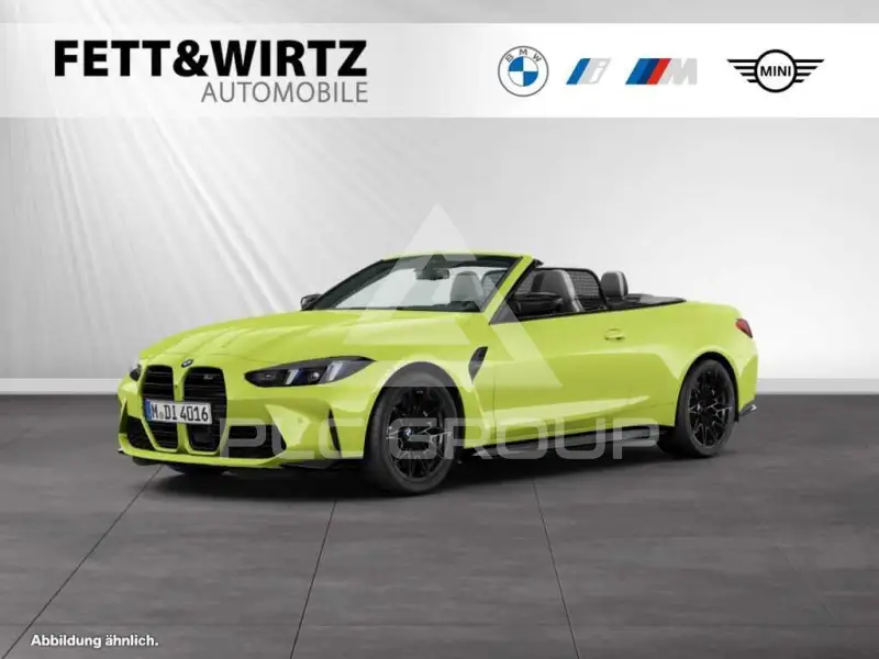 2025 BMW M4