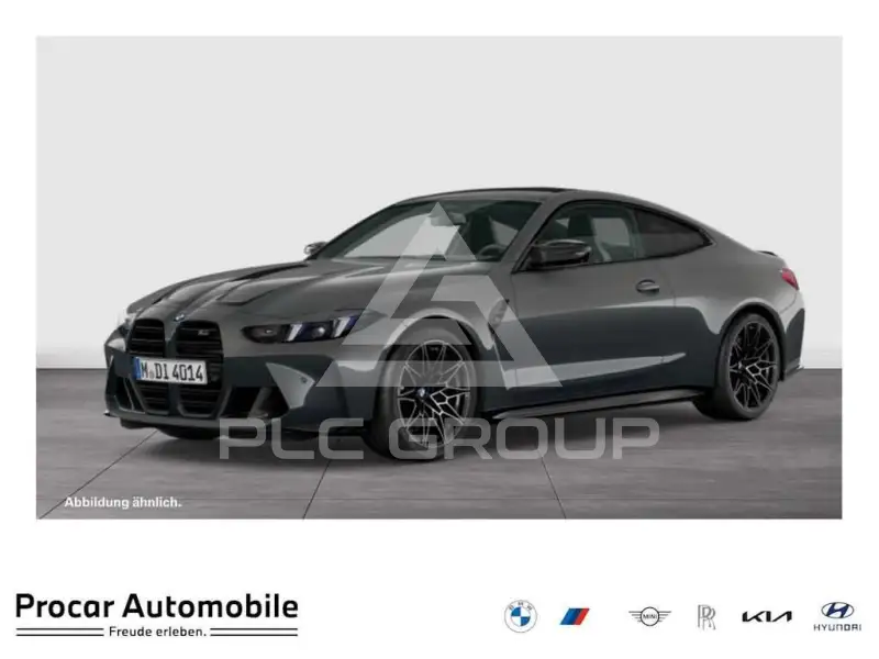 2025 BMW M4