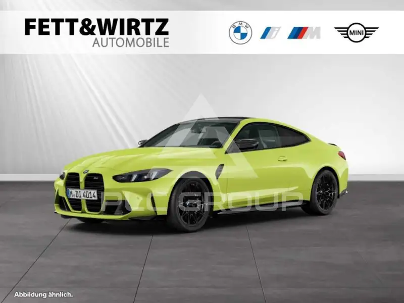 2025 BMW M4