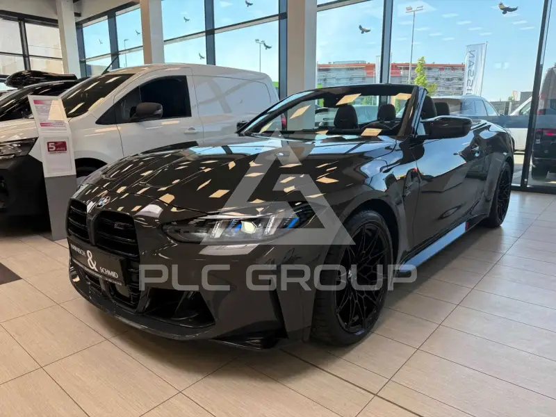 2025 BMW M4