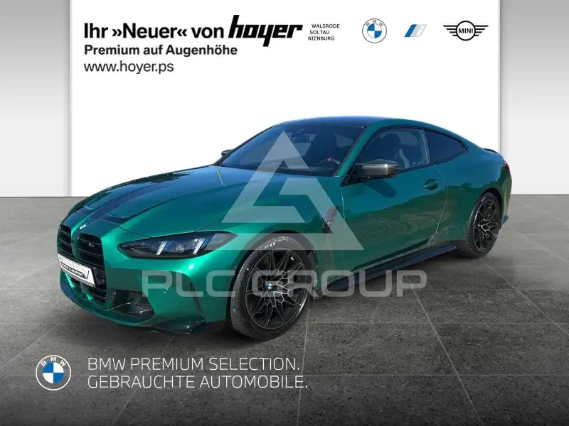 2025 BMW M4