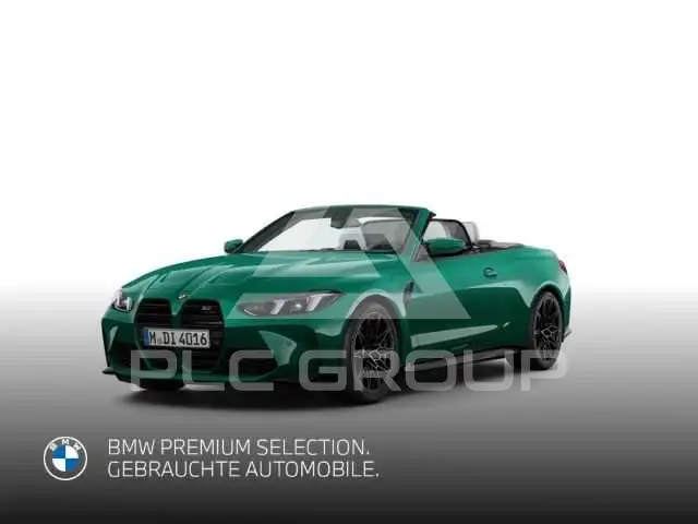 2025 BMW M4