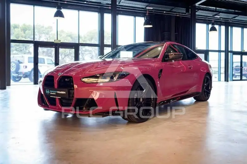 2025 BMW M4