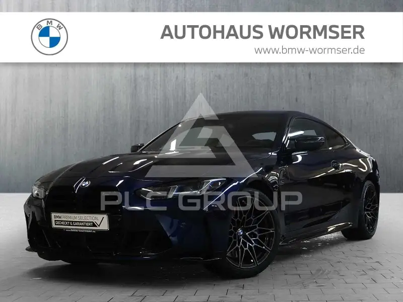 2025 BMW M4