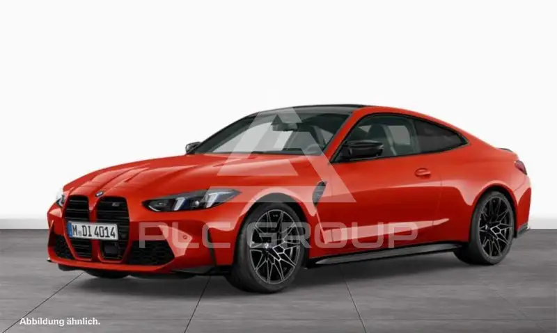2025 BMW M4
