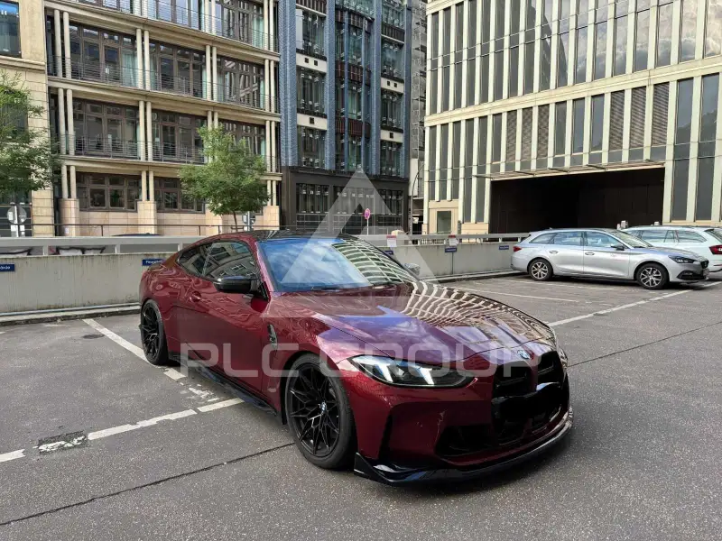 2025 BMW M4