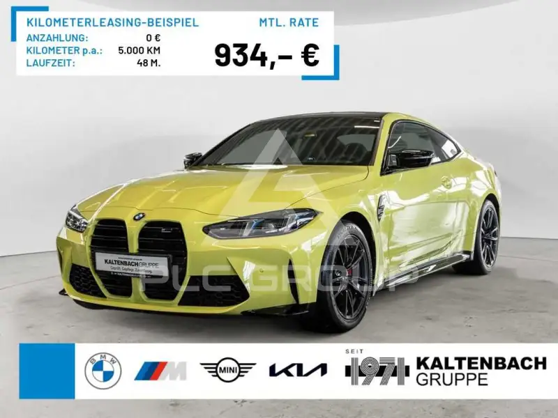 2025 BMW M4