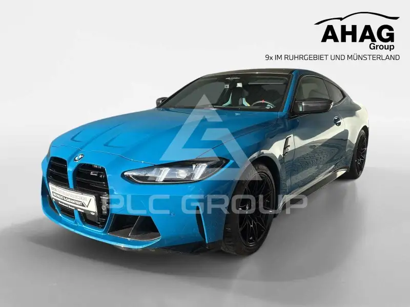 2025 BMW M4