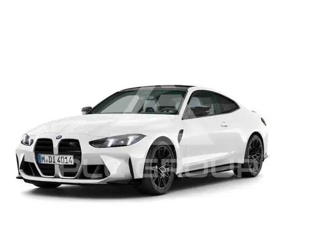 2025 BMW M4