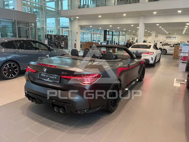 2025 BMW M4
