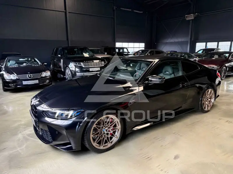 2025 BMW M4