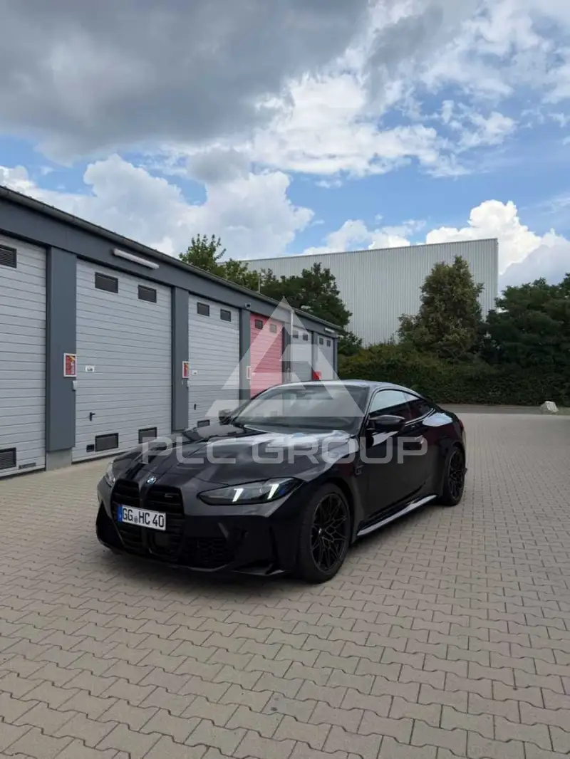 2025 BMW M4