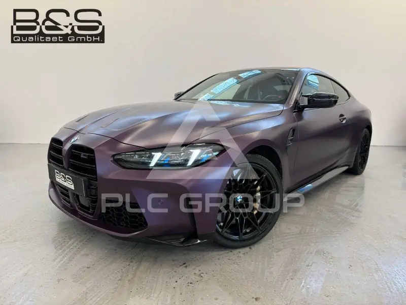 2025 BMW M4