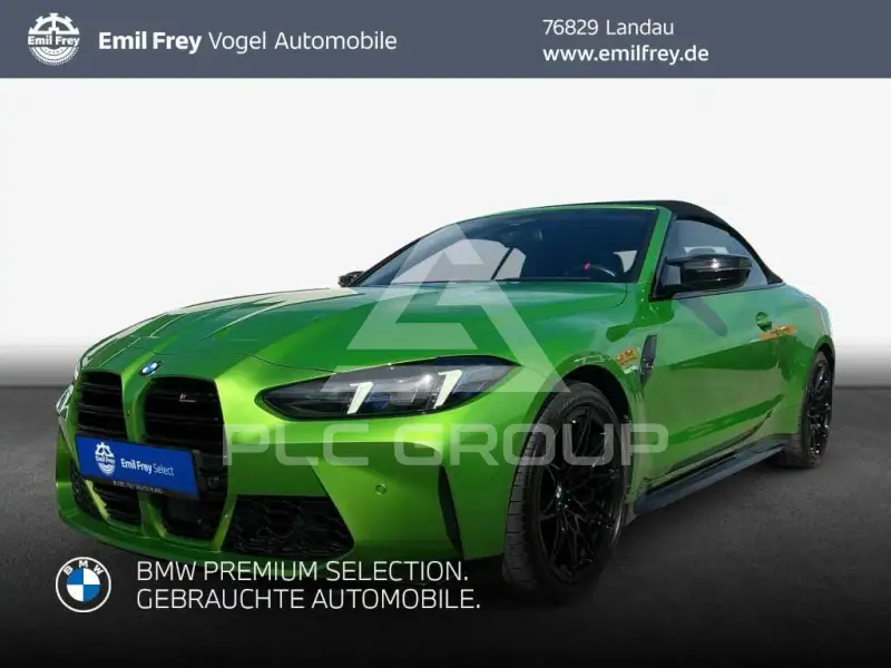 2025 BMW M4