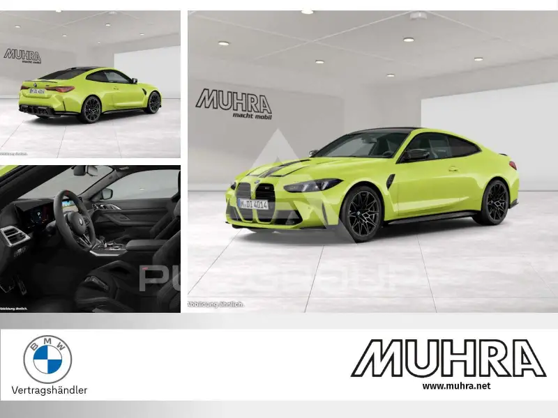 2025 BMW M4