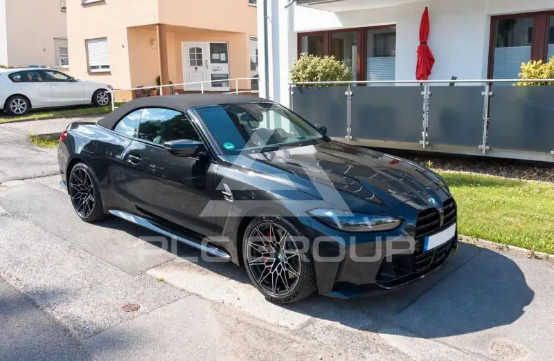 2025 BMW M4