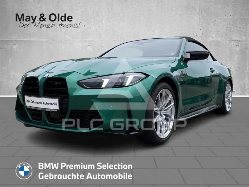 2025 BMW M4