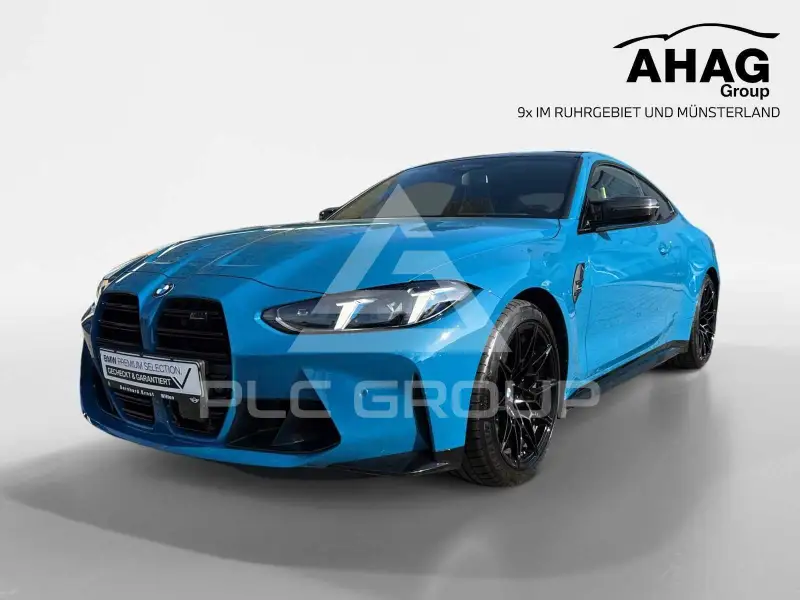 2025 BMW M4