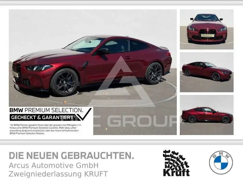 2025 BMW M4