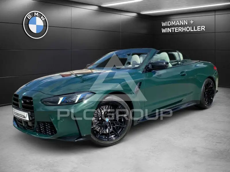 2025 BMW M4