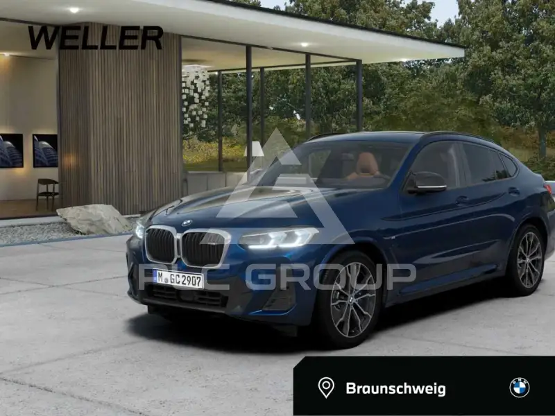 2025 BMW M4