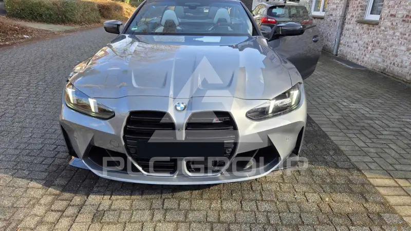 2025 BMW M4