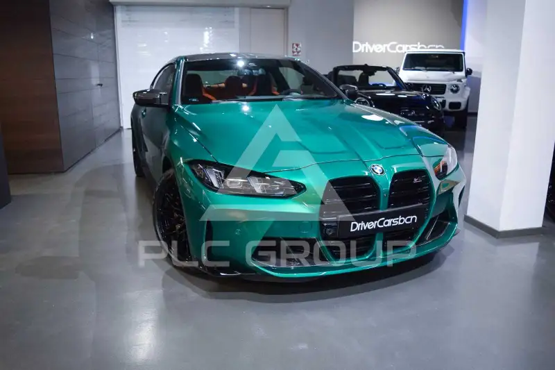 2025 BMW M4