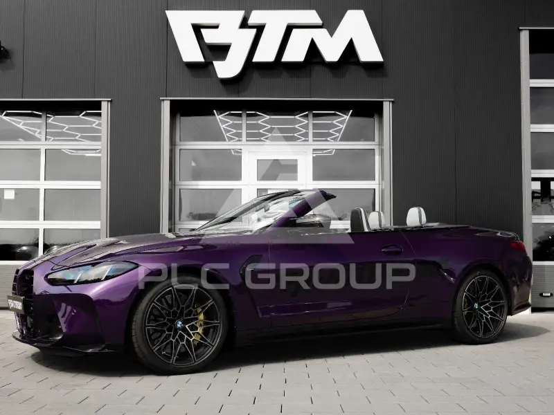 2025 BMW M4