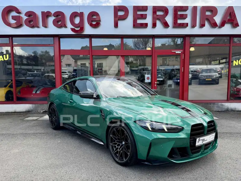 2025 BMW M4