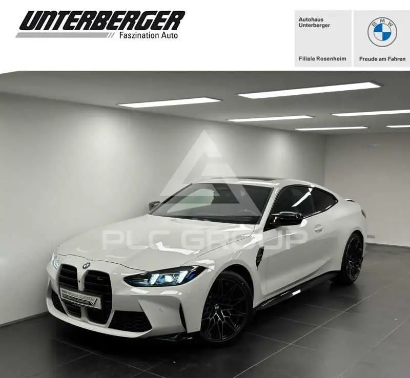 2025 BMW M4