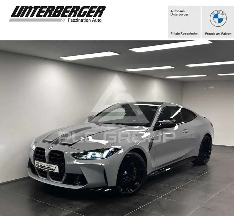2025 BMW M4