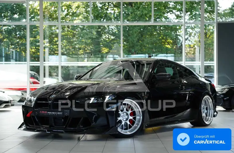 2025 BMW M4