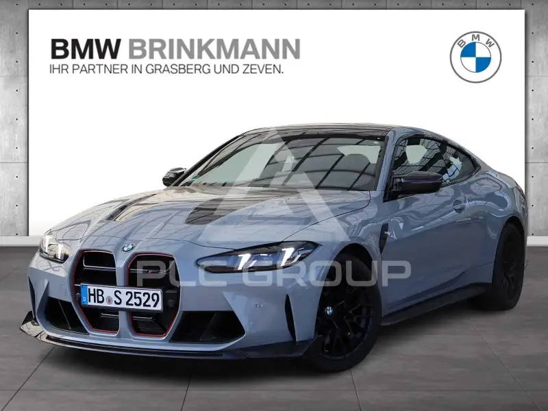 2025 BMW M4