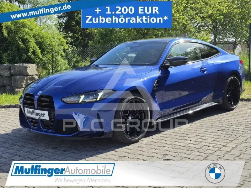 2025 BMW M4