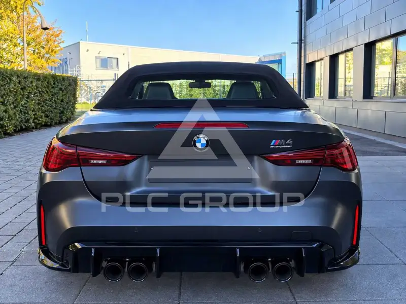 2025 BMW M4