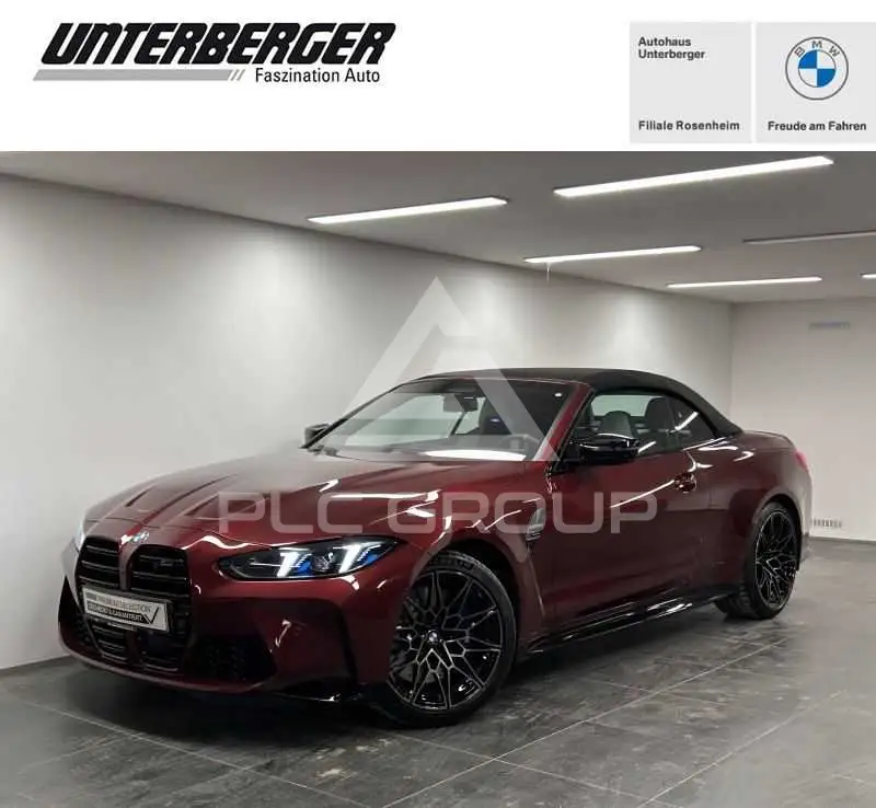 2025 BMW M4