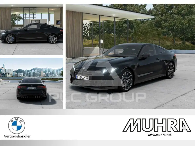 2025 BMW M4