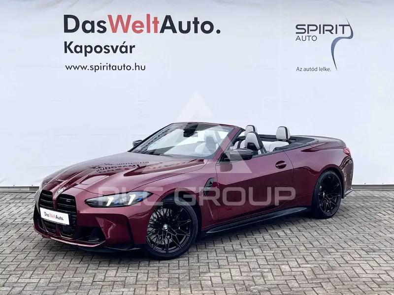 2025 BMW M4