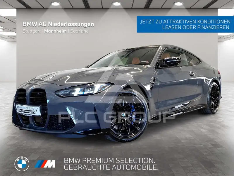 2025 BMW M4