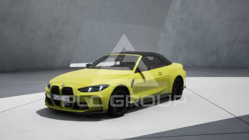 2025 BMW M4
