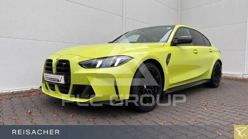 2025 BMW M3