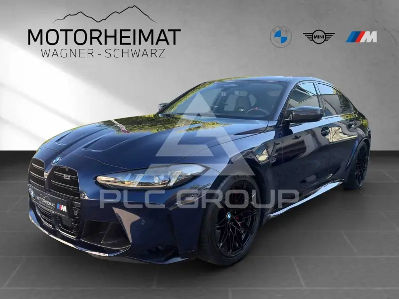 2025 BMW M3